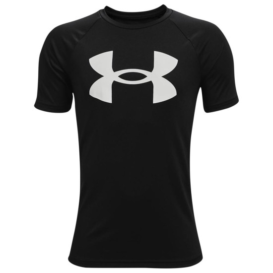 Under Armour Παιδική κοντομάνικη μπλούζα Tech Big Logo SS T-Shirt